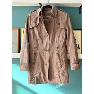 Vintage Marc New York Utility Style Coat Size S